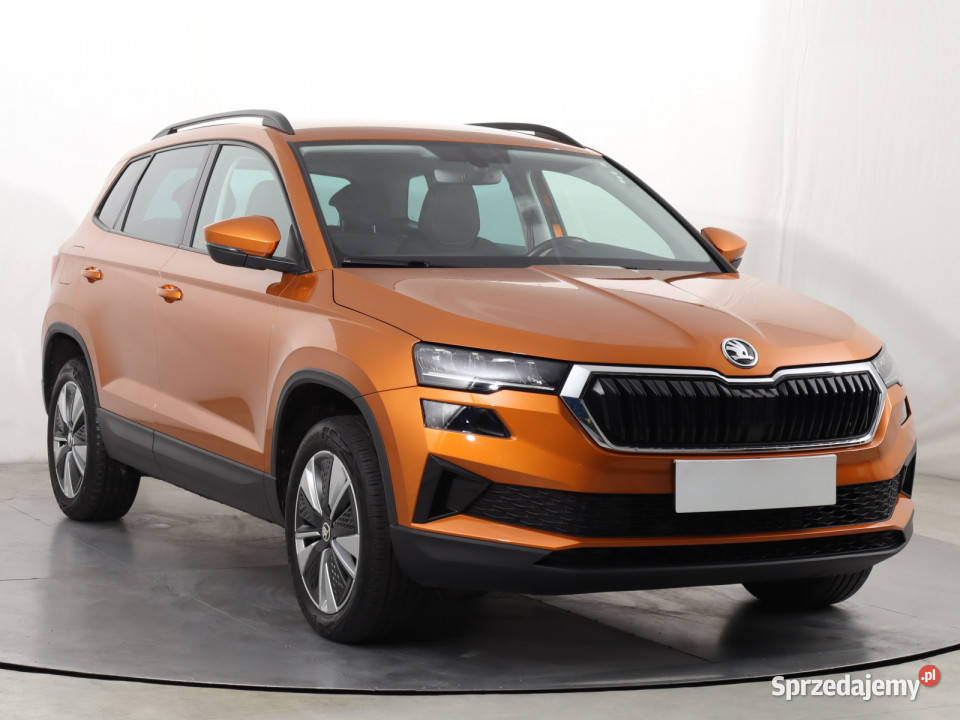 Skoda Karoq 15 TSI czujnik zmierzchu Katowice