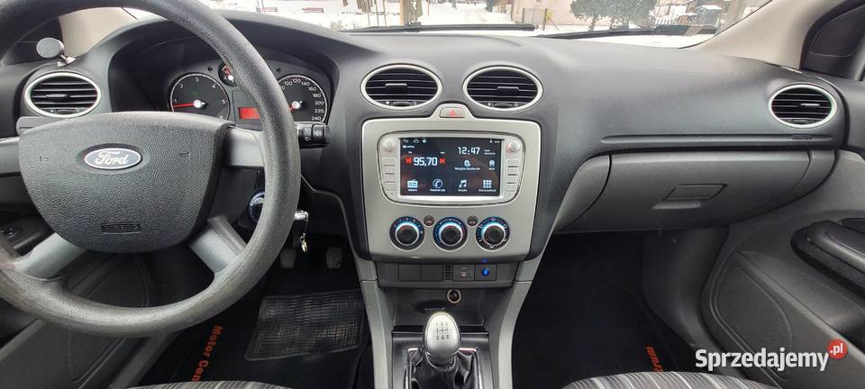 Ford Focus 16 TDCI Lift 2010 Tczew