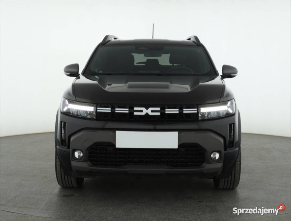 Dacia Duster 16 Hybrid podgrzewane fotele Piaseczno