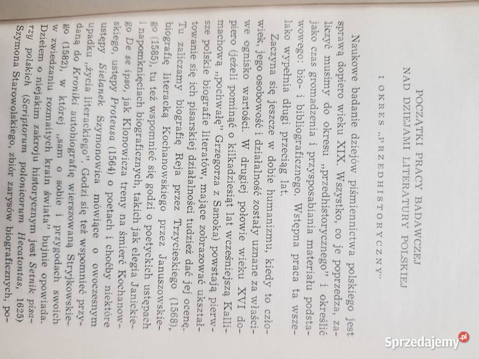 Stanisław Pigoń miłe życia drobiazgi Pokłosie