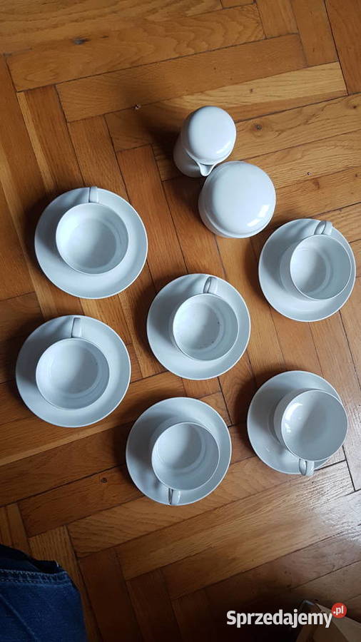 Thomas serwis bez dzbanka Myszków