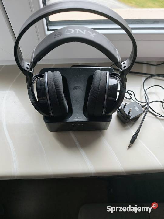 Słuchawki Sony Rzeszów
