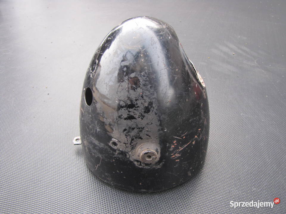 Lampa metalowa Wsk świętokrzyskie
