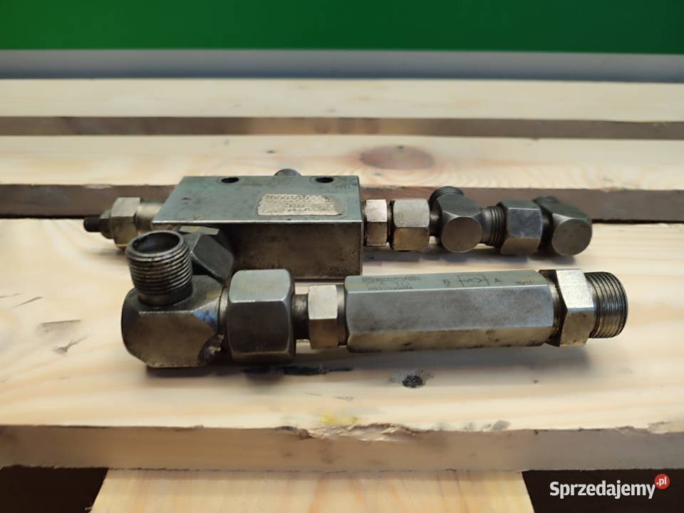 Zawór hydrauliczny R930003283 Rexroth Wilkowo