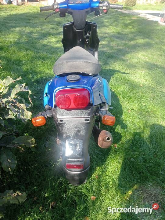 Skuter TGB na części 50cm3 Gorlice