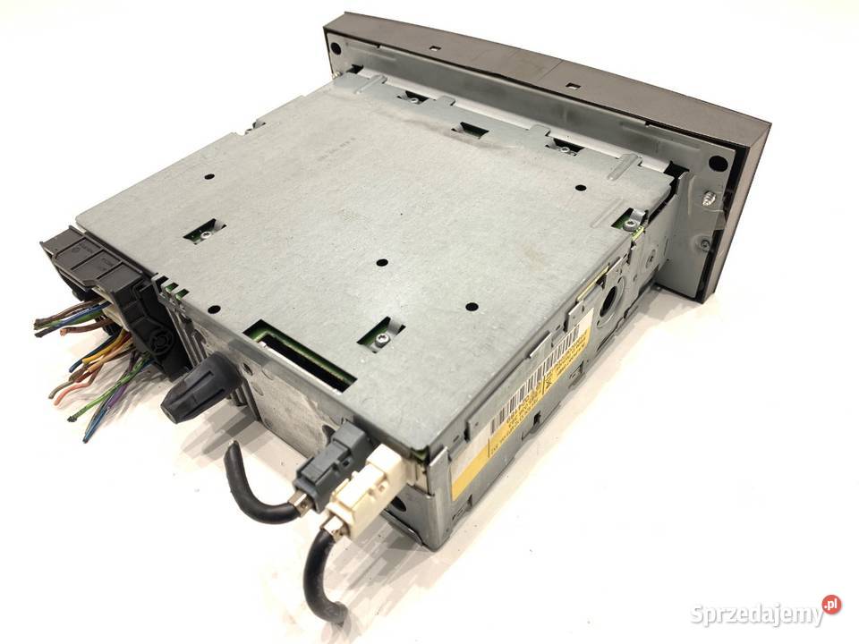 RADIO CITROEN C5 II 96606479YW ODTWARZACZ