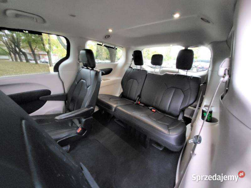 Touring L V6 36l Pentastar 291 Przebieg158 071 3600cm3 Warszawa