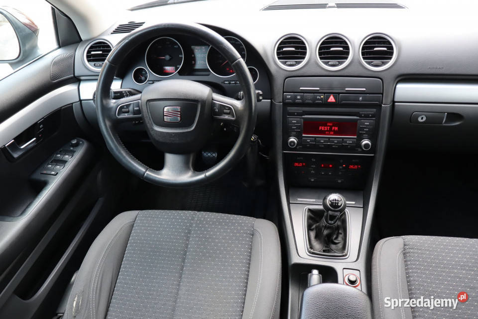 Seat Exeo 20 TDI Rok produkcji 2009 Zabrze