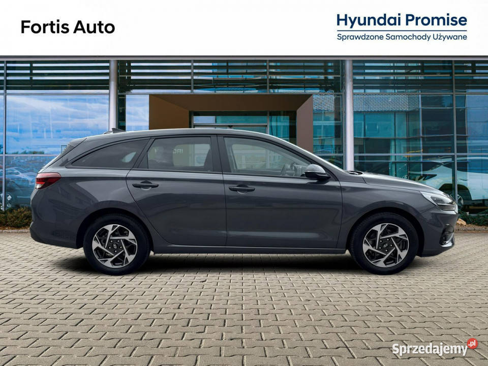 Hyundai i30 15 DPi 96 Salon Serwis ASO Manual Bydgoszcz