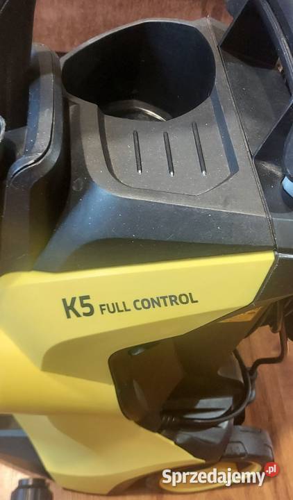 Myjka Ciśnieniowa Karcher K5 Full Control nowa Narzędzia czyszczące Bytom