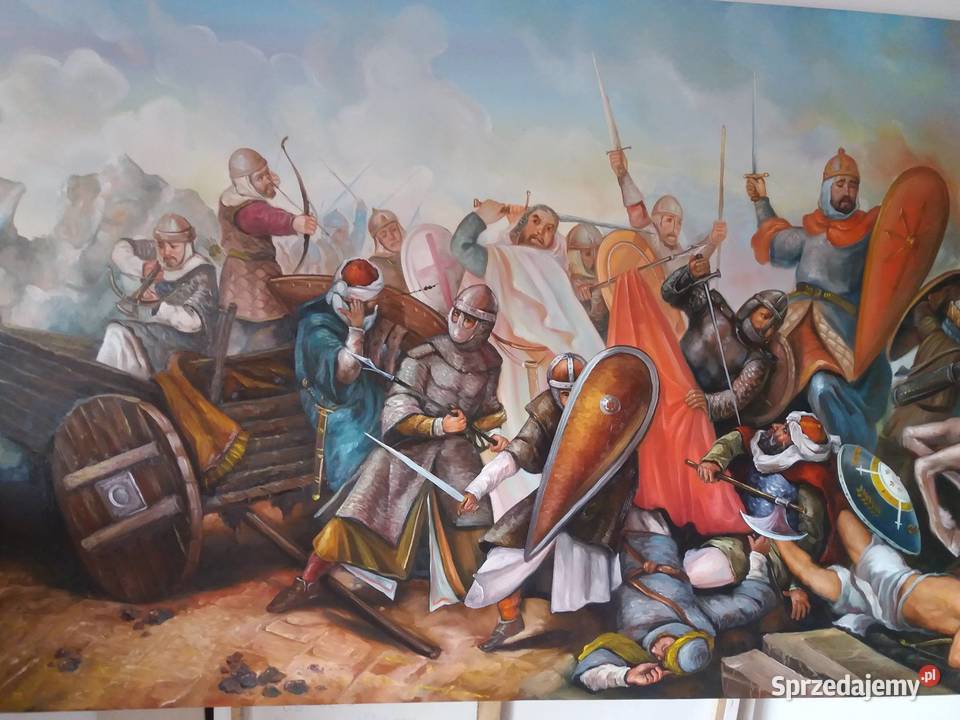 Obrazy historyczne na zamówienie Przemyśl