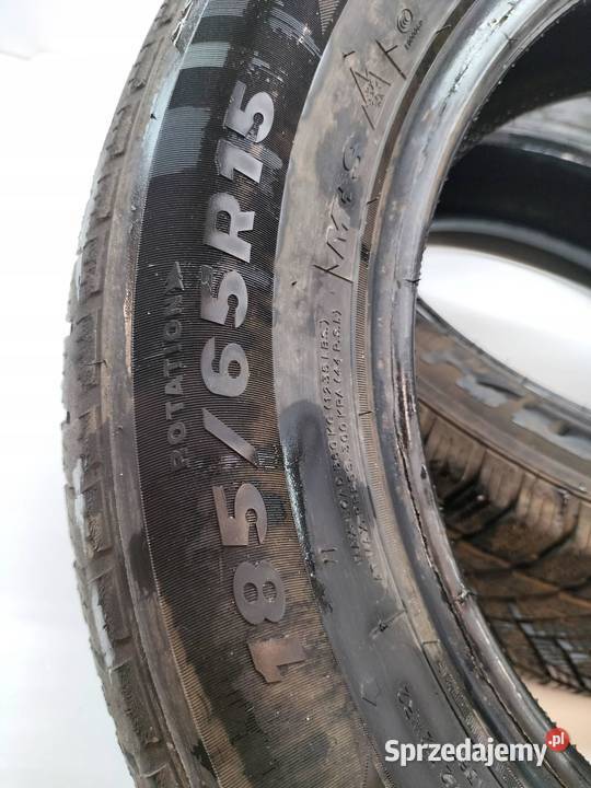 2x OPONA ZIMOWA TRACMAX XPRIVILO S130 18565R15
