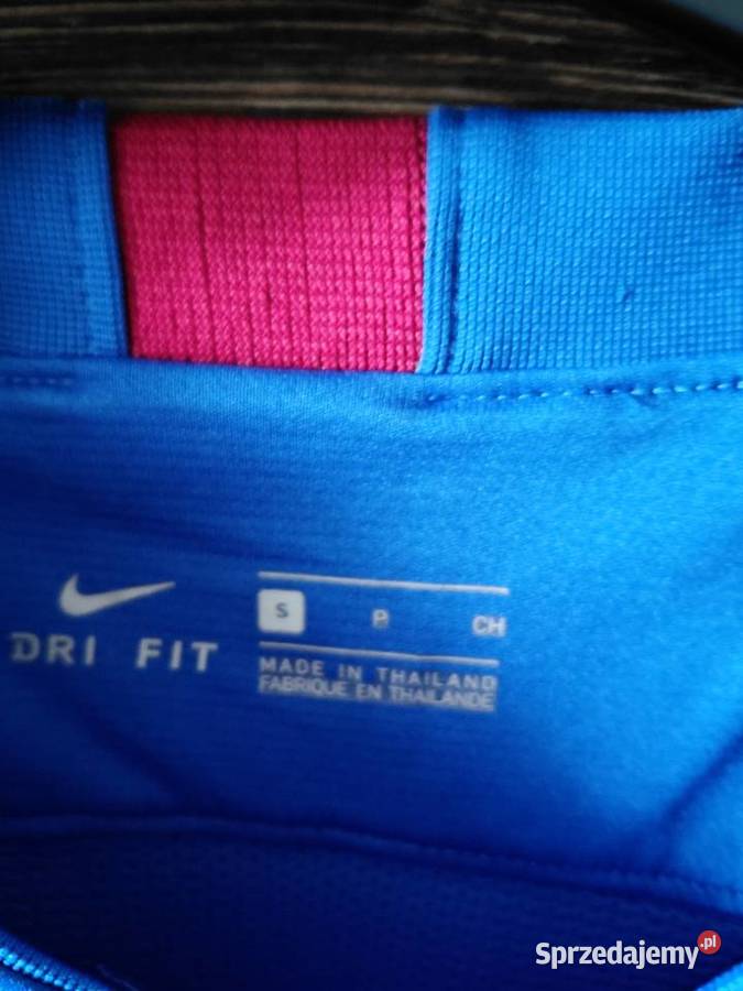 Sprzedam oryginalną koszulkę FC Barcelona Łuków