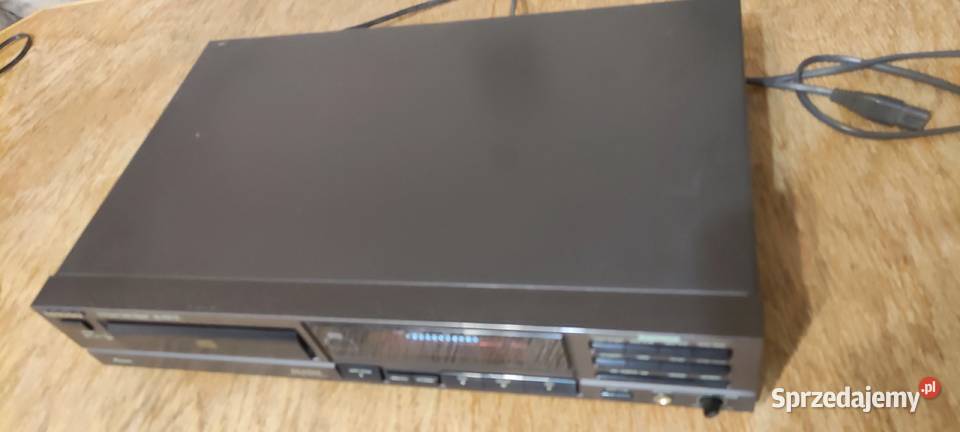 ODTWARZACZ CD TECHNICS SLP277A sprzedam