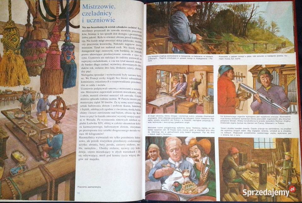 W czasach muszkieterów Pierre Miquel C i D Chełm