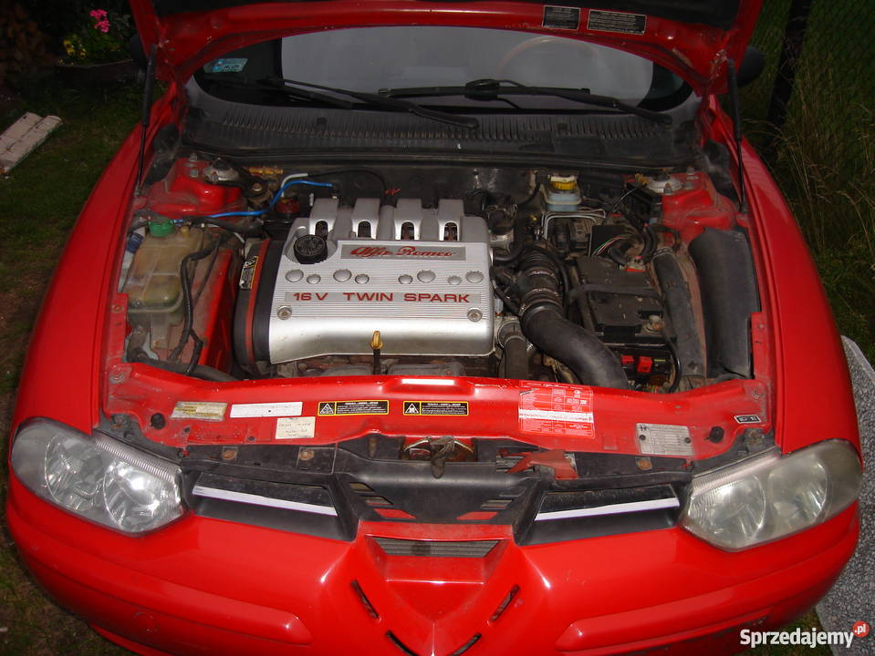 Alfa 156 20 TS mazowieckie Radom