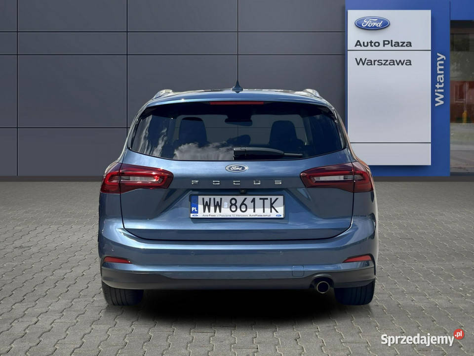 Ford Focus Ford Focus Titanium X 10 EcoBoost czujnik deszczu Focus Warszawa sprzedam