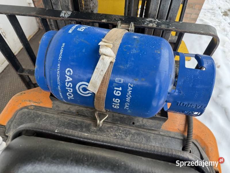 Wózek widłowy ZHEJIANG HANGHA model CPQD15 mazowieckie