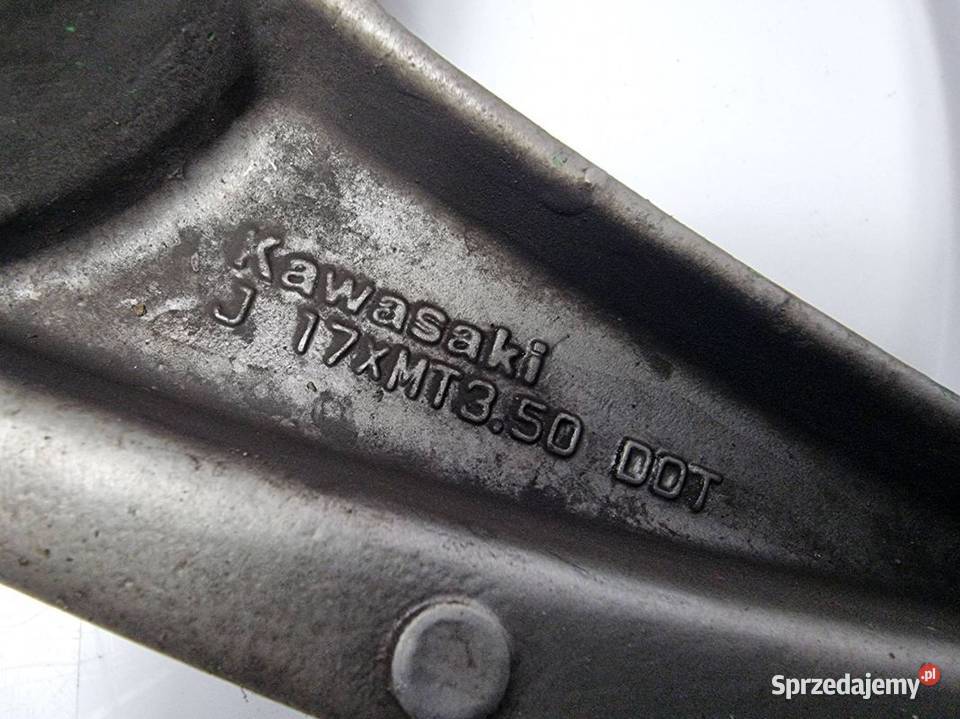 FELGA MOTOCYKL KAWASAKI ZX 600E Lipno sprzedam