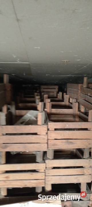 Sprzedam paczki drewniane Rolnictwo Szarbia