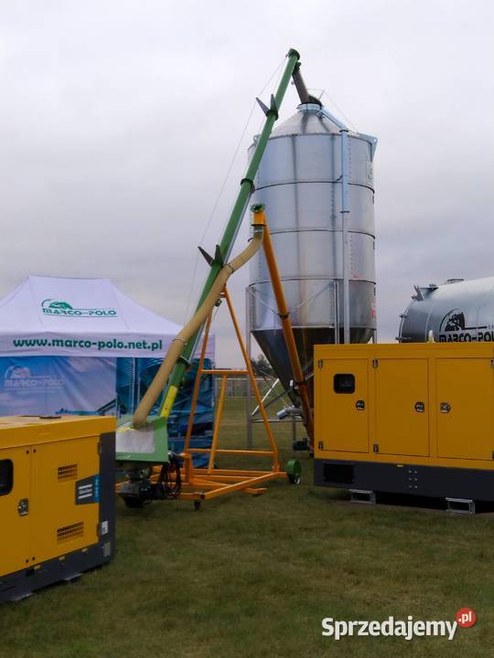 Przenośnik do paszy 6 metrów 8 metrów 10 metrów Pozostałe Mława