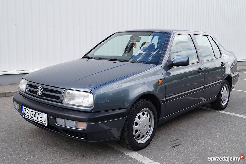 Vw Vento 18E Automat Klimatyzacja 40Tkm Idealny Szczecin