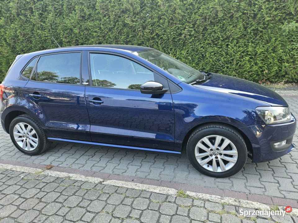 Volkswagen Polo wymianie rozrządu Podgrzewane możliwa zamiana Polo Ruda Śląska