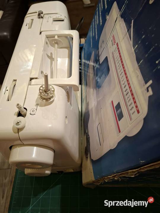 Sprzedam nową maszynę do szycia WERITAS Ciechanów