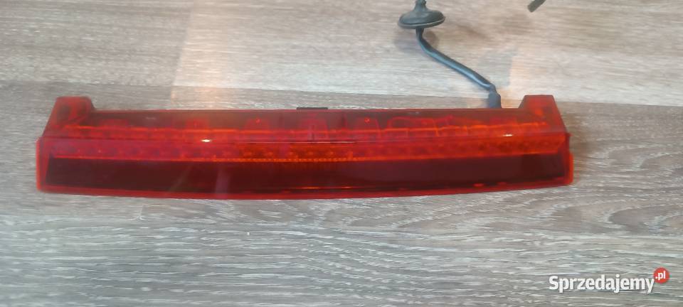 trzeci stopSeat Leon 1 LS7N osobowe Morawica