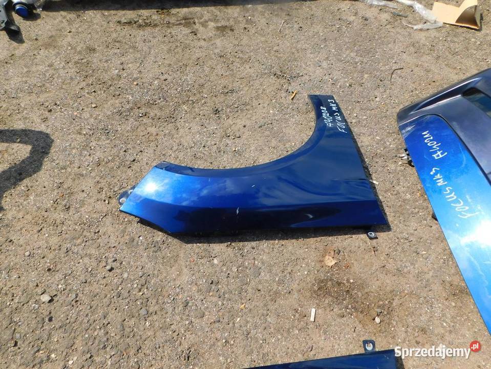 focus MK3 HB błotnik kolor IB A40208 WYSYŁKA Żory sprzedam