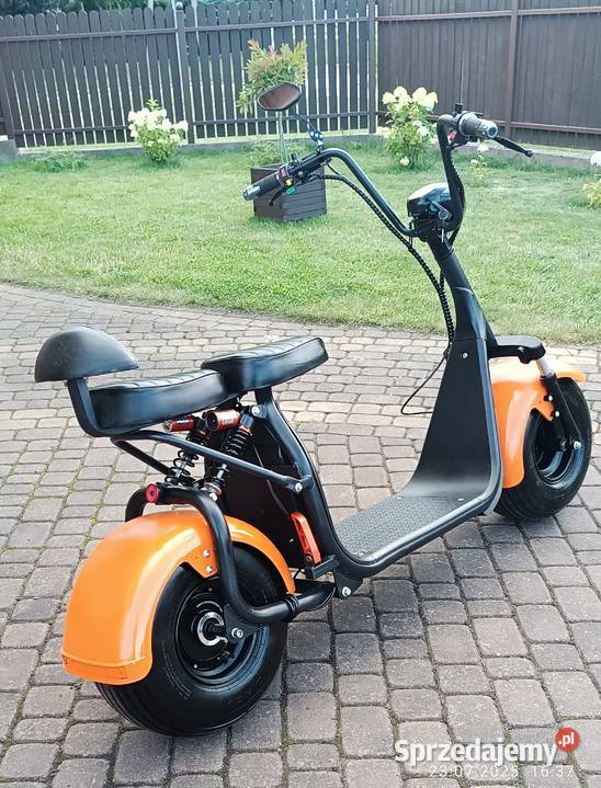 HulajnogaSkuter Billi Coco 2025r Hulajnogi elektryczne podlaskie