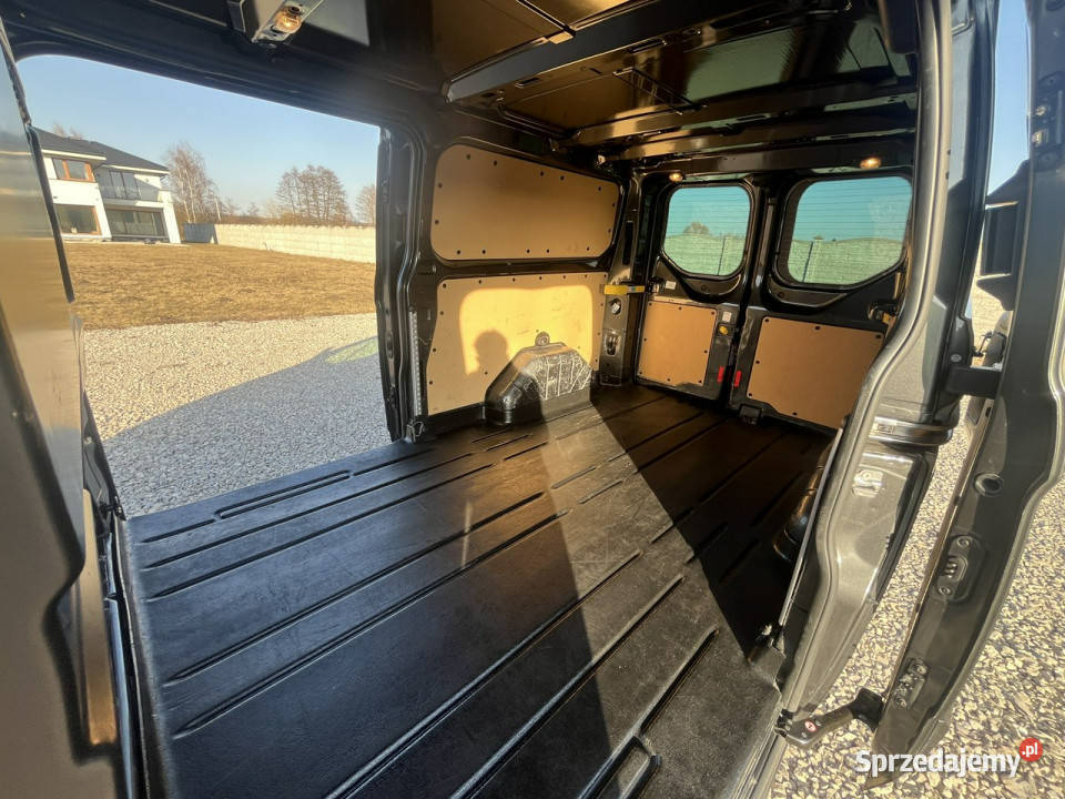 Ford Transit Custom L2H1 Drzwi Boczne Obustronne Daleszyce