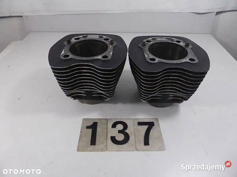 Cylindry Harley Davidson Twin Cam 96 H137