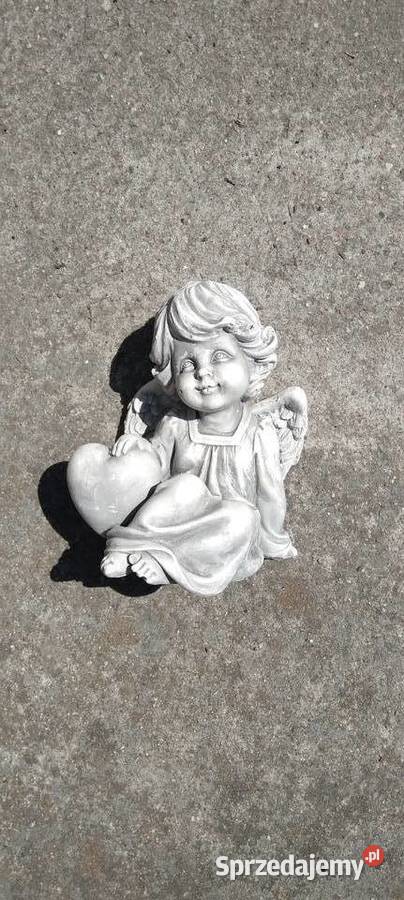 Figurka aniołek Koło