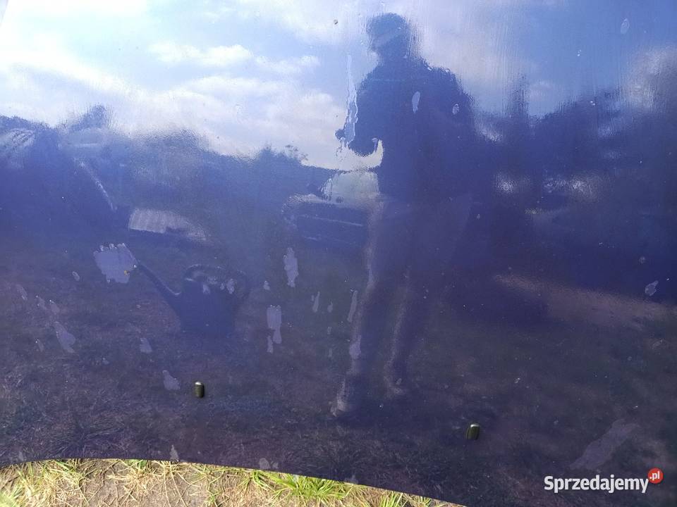 Maska Ford Mondeo MK3 0006r kolor KO zachodniopomorskie Szczecin