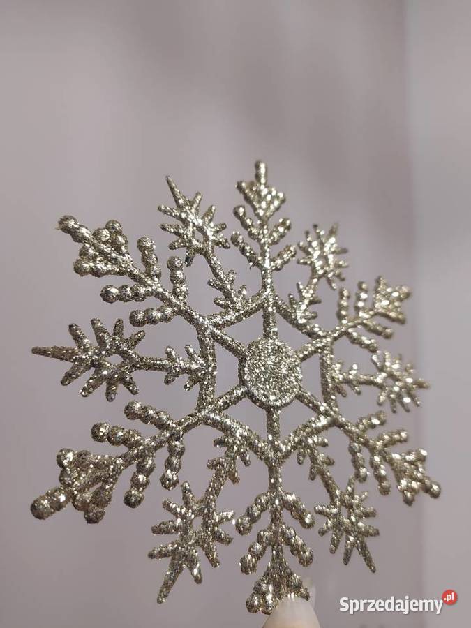 Ozdoby choinkowe bombki sople sopelki grzybki Koszalin sprzedam