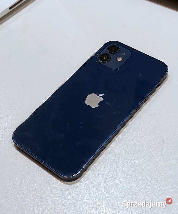 iPhone 12 64GB 95 Idealny Stan Apple / iPhone Warszawa sprzedam