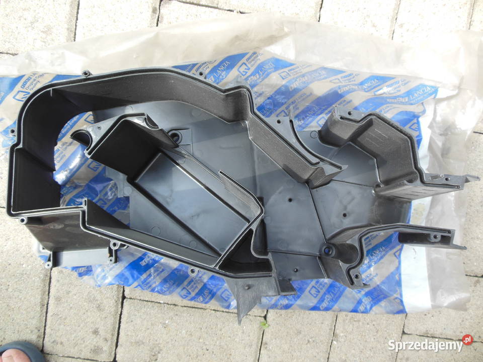 Obudowa nagrzewnicy Fiat Cinquecento lewa śląskie Kozy