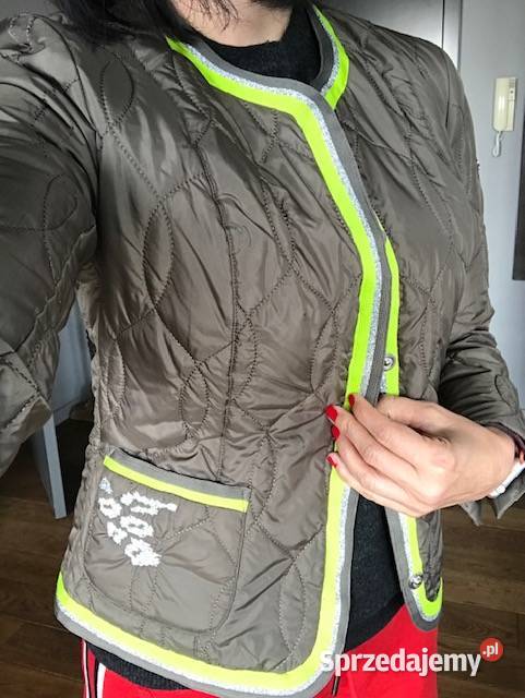 Cienka kurtka Airfield nienoszona rozmiar 36S Warszawa