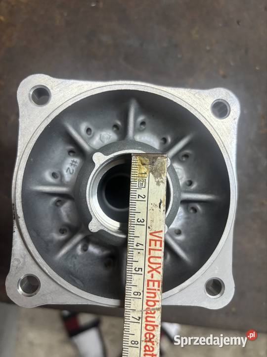 Piasta koła tylniego Yamaha YZ 80 85 Nowa Oem dolnośląskie Bielawa