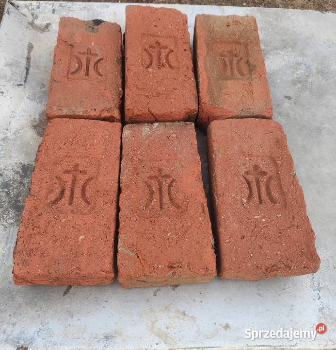 Cegła herbu Ostoja Iwonicz