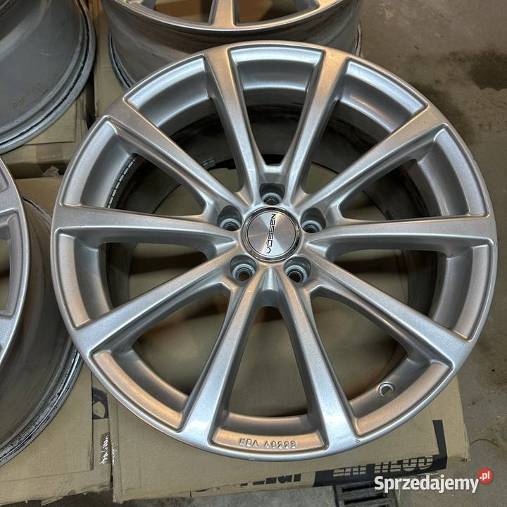 Felgi Brock 5x1143 95x19 Gdynia