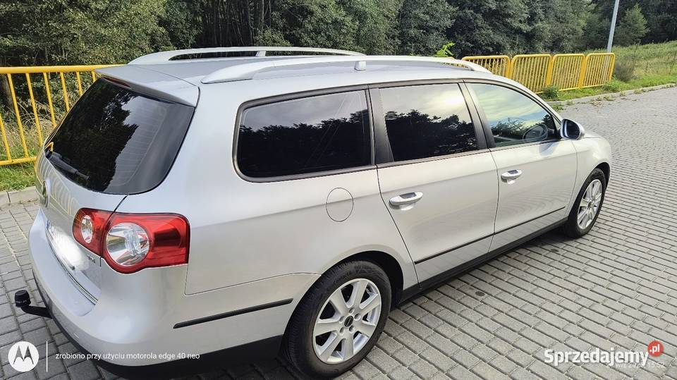 Sprzedam VW Passat B6 Czersk
