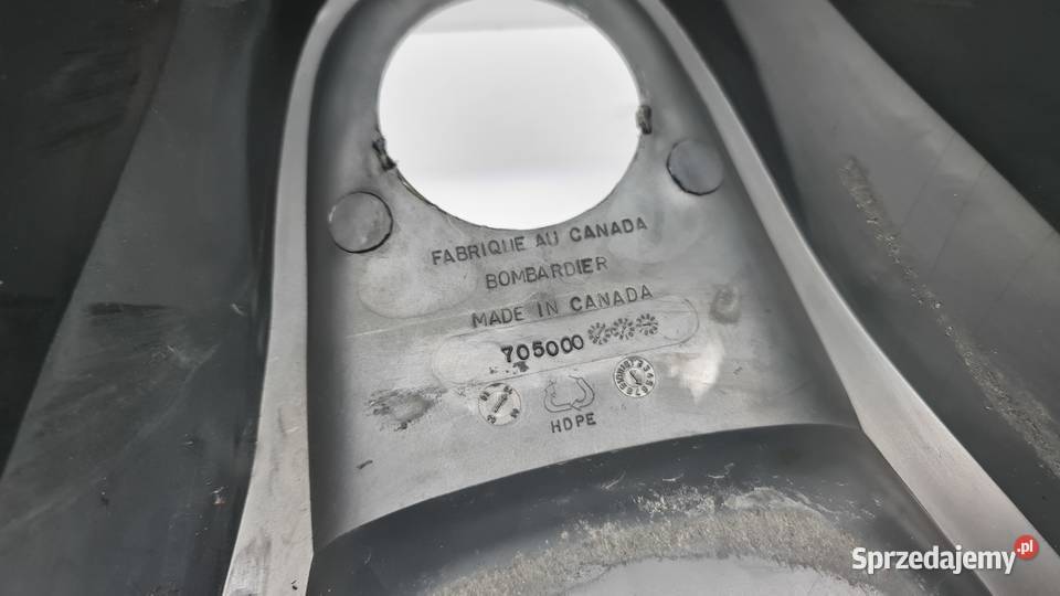 Nakladka Zbiornika Oslona Obudowa Can Am Ds 650 łódzkie Łódź