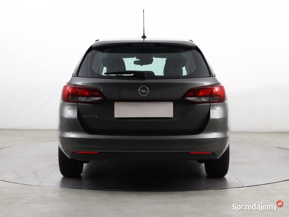 Opel Astra 12 Turbo Katowice