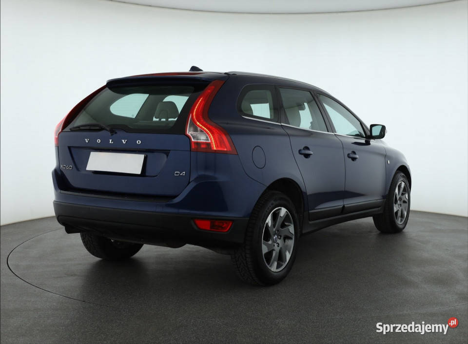 Volvo XC60 D3 system Start-Stop Piaseczno