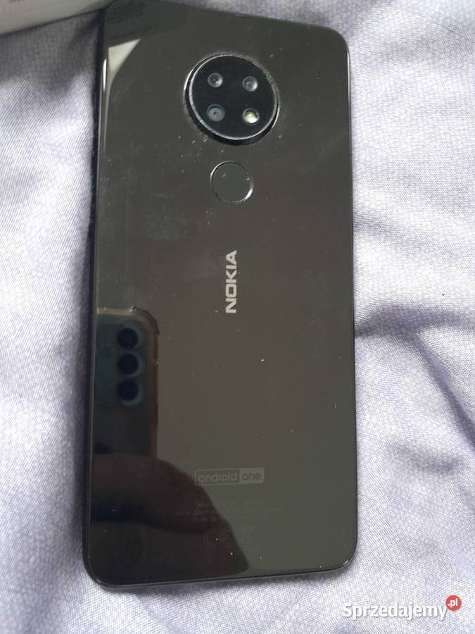 Telefon komórkowy NOKIA 62 32GB Czarny Wieliczka sprzedam