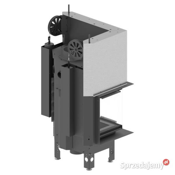 HITZE Wkład kominkowy ALBERO AL9LGHD Gniezno sprzedam
