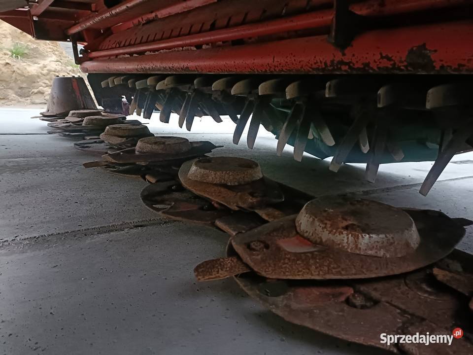 32m 2015r Kosiarka czołowa KUHN FC313F Racibórz