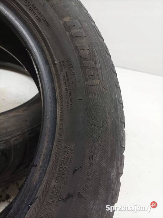 2x OPONA CAŁOROCZNA NEXEN NBLUE 4SEASON 18565R15 15cale